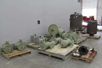 Fabricated Strainers