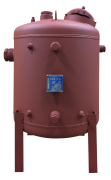 Boiler Blowdown Tanks