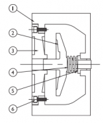 SC125WIBM Wafer