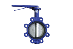 Resilient Seated Butterfly Valves